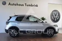 2020 Volkswagen T-Cross