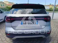 2020 Volkswagen T-Cross