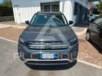2020 Volkswagen T-Cross