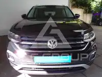 2020 Volkswagen T-Cross