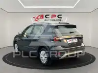 2020 Volkswagen T-Cross