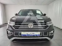 2020 Volkswagen T-Cross