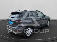 2020 Volkswagen T-Cross