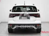 2020 Volkswagen T-Cross