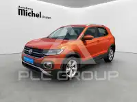 2020 Volkswagen T-Cross