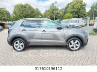 2020 Volkswagen T-Cross
