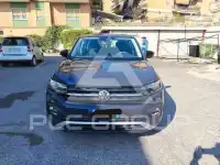 2020 Volkswagen T-Cross
