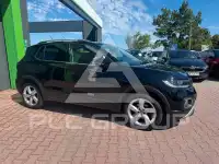 2020 Volkswagen T-Cross