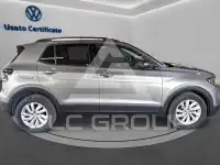 2020 Volkswagen T-Cross