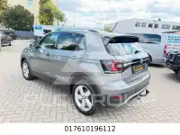 2020 Volkswagen T-Cross