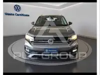 2020 Volkswagen T-Cross