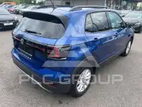 2020 Volkswagen T-Cross