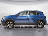 2020 Volkswagen T-Cross