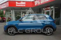 2020 Volkswagen T-Cross