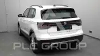 2020 Volkswagen T-Cross