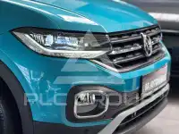 2020 Volkswagen T-Cross