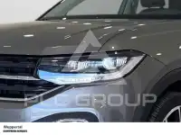 2020 Volkswagen T-Cross