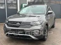 2020 Volkswagen T-Cross