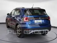 2020 Volkswagen T-Cross