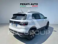 2020 Volkswagen T-Cross