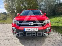 2020 Volkswagen T-Cross