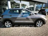 2020 Volkswagen T-Cross