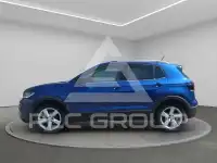 2020 Volkswagen T-Cross