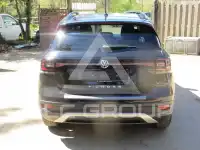 2020 Volkswagen T-Cross