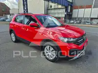 2020 Volkswagen T-Cross