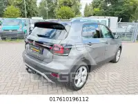 2020 Volkswagen T-Cross