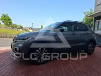 2020 Volkswagen T-Cross