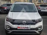 2020 Volkswagen T-Cross