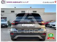 2020 Volkswagen T-Cross