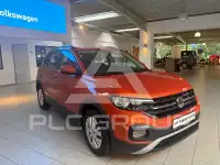 2020 Volkswagen T-Cross
