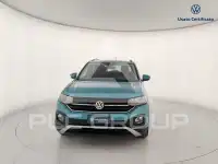 2020 Volkswagen T-Cross