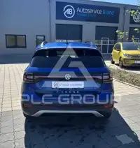 2020 Volkswagen T-Cross