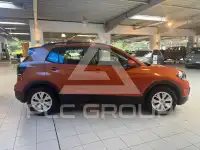 2020 Volkswagen T-Cross