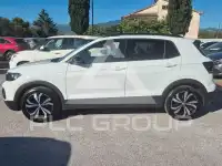 2020 Volkswagen T-Cross