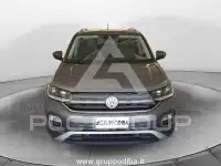 2020 Volkswagen T-Cross