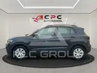 2020 Volkswagen T-Cross