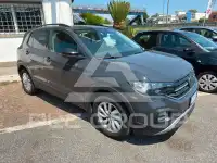 2020 Volkswagen T-Cross