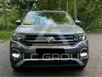 2020 Volkswagen T-Cross