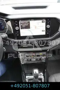 2020 Volkswagen T-Cross