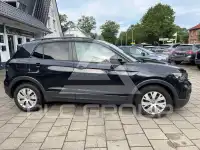 2020 Volkswagen T-Cross
