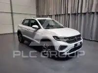 2020 Volkswagen T-Cross