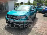 2020 Volkswagen T-Cross