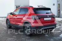 2020 Volkswagen T-Cross