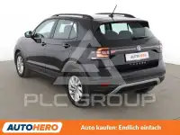 2020 Volkswagen T-Cross