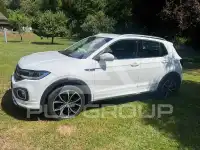 2020 Volkswagen T-Cross