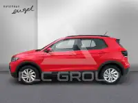 2020 Volkswagen T-Cross